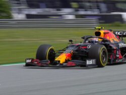 Max Verstappen Mengamankan Pole Position dalam Sprint Shootout F1 GP Austria 2023