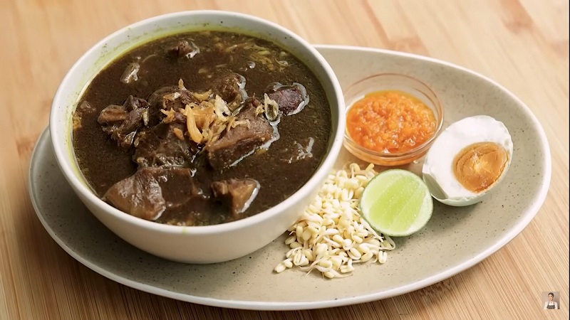 Resep Rawon Daging: Sajian Lezat