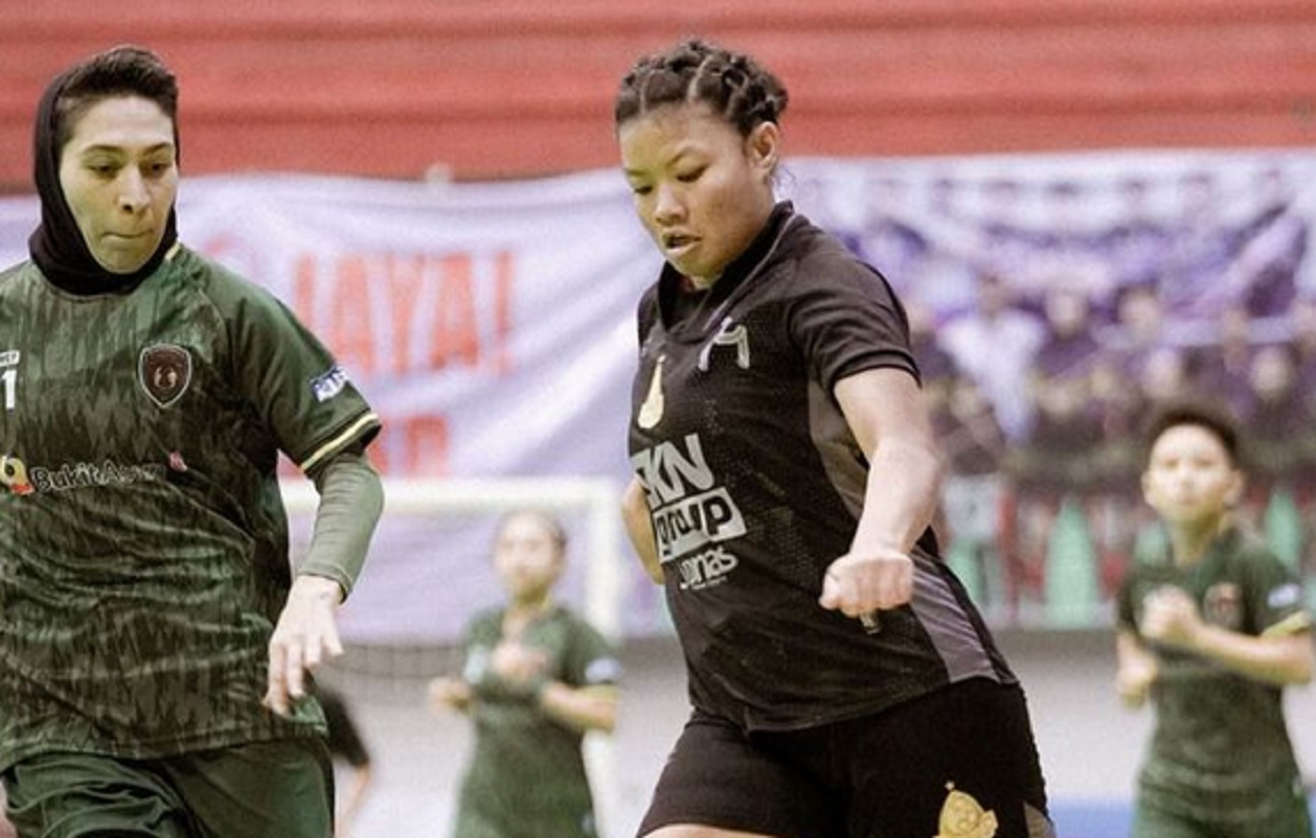 Pekan Terakhir Liga Futsal Profesional Putri 2022-2023