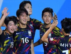 Final Piala Asia U-17 2023: Korea Selatan dan Jepang Bersaing untuk Gelar Juara