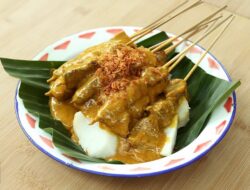 Nikmatnya Sate Padang di Hari Raya Idul Adha: Resep Simpel Ala Chef Devina Hermawan