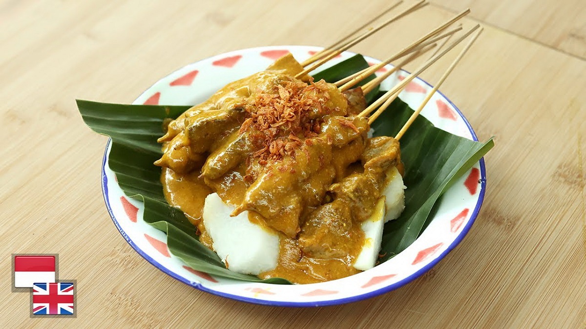 Nikmatnya Sate Padang di Hari Raya Idul Adha