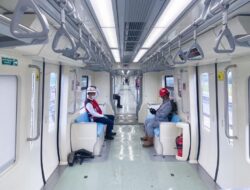 LRT Jabodebek Membuka Pendaftaran Uji Coba dengan Tarif Rp1