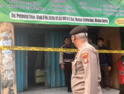 Tragedi Sadis di Bekasi: Bos Warung Sate Dibunuh oleh Anak Kandungnya Sendiri