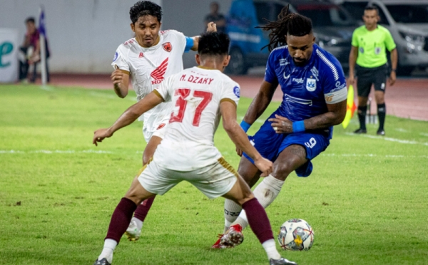 Dorong Ekonomi UMKM dan Kebangkitan Sepakbola Indonesia