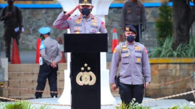 Kepala Umum PP Pemuda Muhammadiyah Membahas Program Presisi