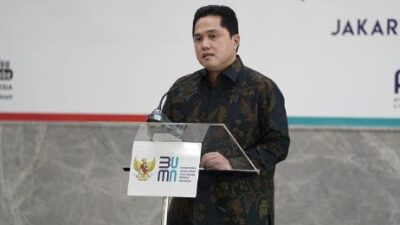 Peresmian Proyek Revitalisasi Lingkungan Kota