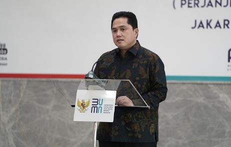 Peresmian Proyek Revitalisasi Lingkungan Kota