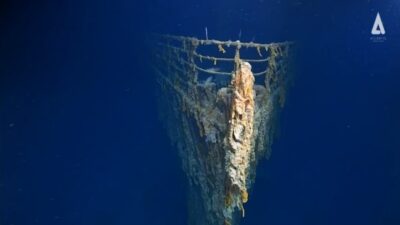 Kisah Mengenang Kapal Titanic