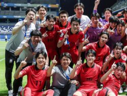 Laga Sengit Final Piala Asia U-17 2023; Timnas Jepang Juara ke Empat Kali