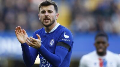 Mason Mount Bergabung dengan Manchester United dari Chelsea