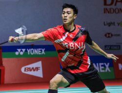 Shesar Hiren Rhustavito Bersiap Comeback di Australia Open 2023 Meski Masih Merasakan Ketakutan Cedera