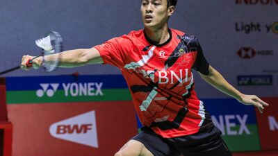 Shesar Hiren Rhustavito Bersiap Comeback di Australia Open 2023