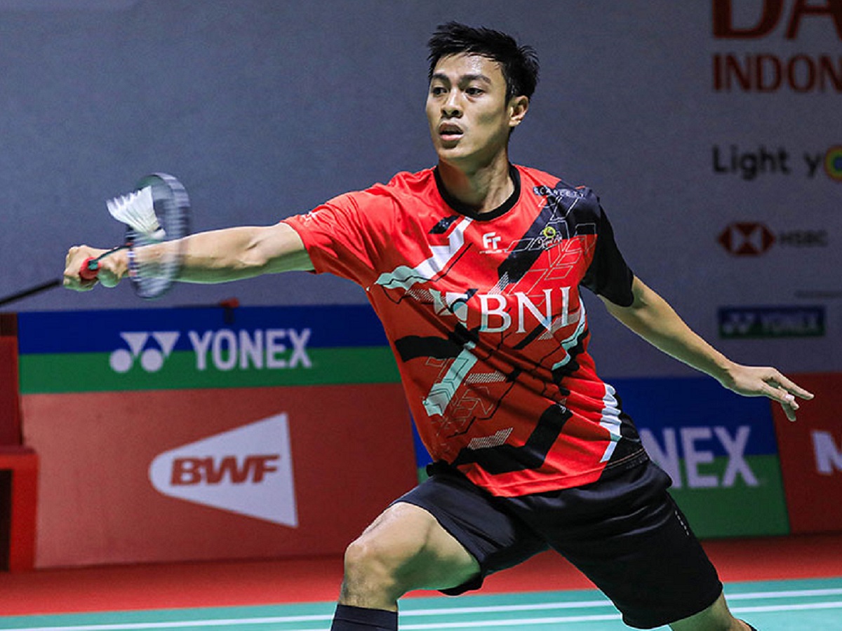 Shesar Hiren Rhustavito Bersiap Comeback di Australia Open 2023