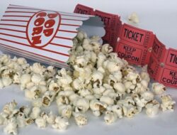Rahasia Aroma Wangi Popcorn di Bioskop Terungkap!