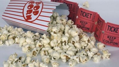 Rahasia Aroma Wangi Popcorn di Bioskop Terungkap!