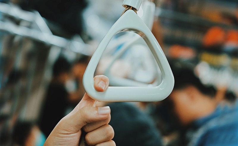 Kepadatan Penumpang Commuter Line