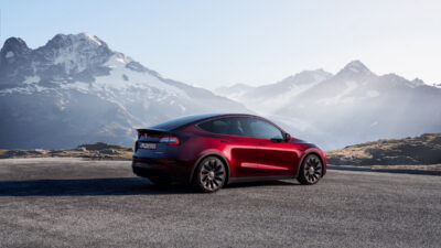 Pengiriman Kendaraan Listrik di Kuartal II 2023