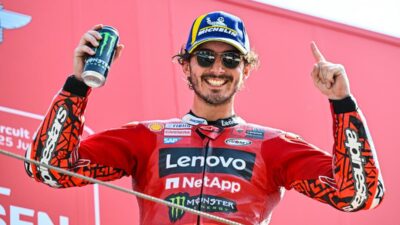 Fokus Persiapkan Diri untuk Paruh Kedua MotoGP 2023