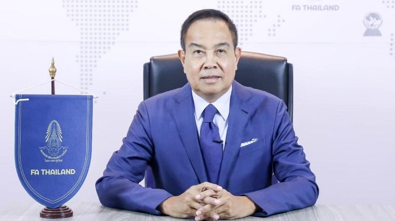 Hindari Sanksi FIFA untuk Sepak Bola Thailand