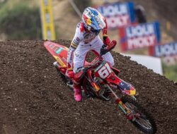HASIL Kualifikasi MNC MXGP Lombok 2023: Jorge Prado Keluar Sebagai Pembalap Tercepat