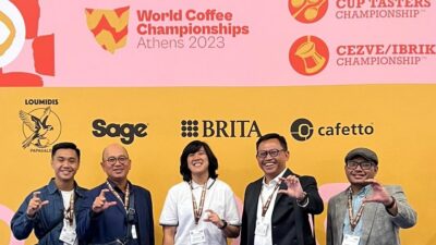 Indonesia, Raih Juara Kedua Kompetisi World Cup Testers Championship 2023