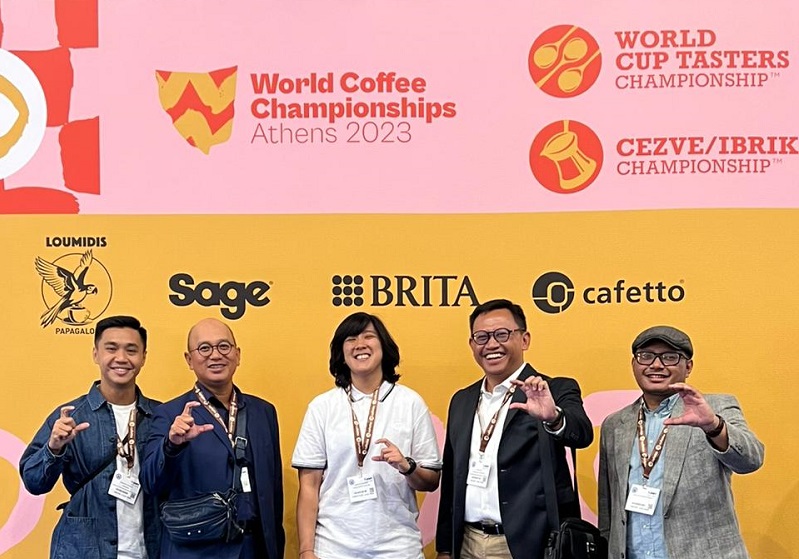 Indonesia, Raih Juara Kedua Kompetisi World Cup Testers Championship 2023