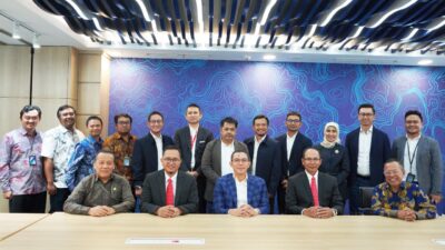 (PIS) Resmi Ganti Pucuk Kepemimpinan Anak Usahanya