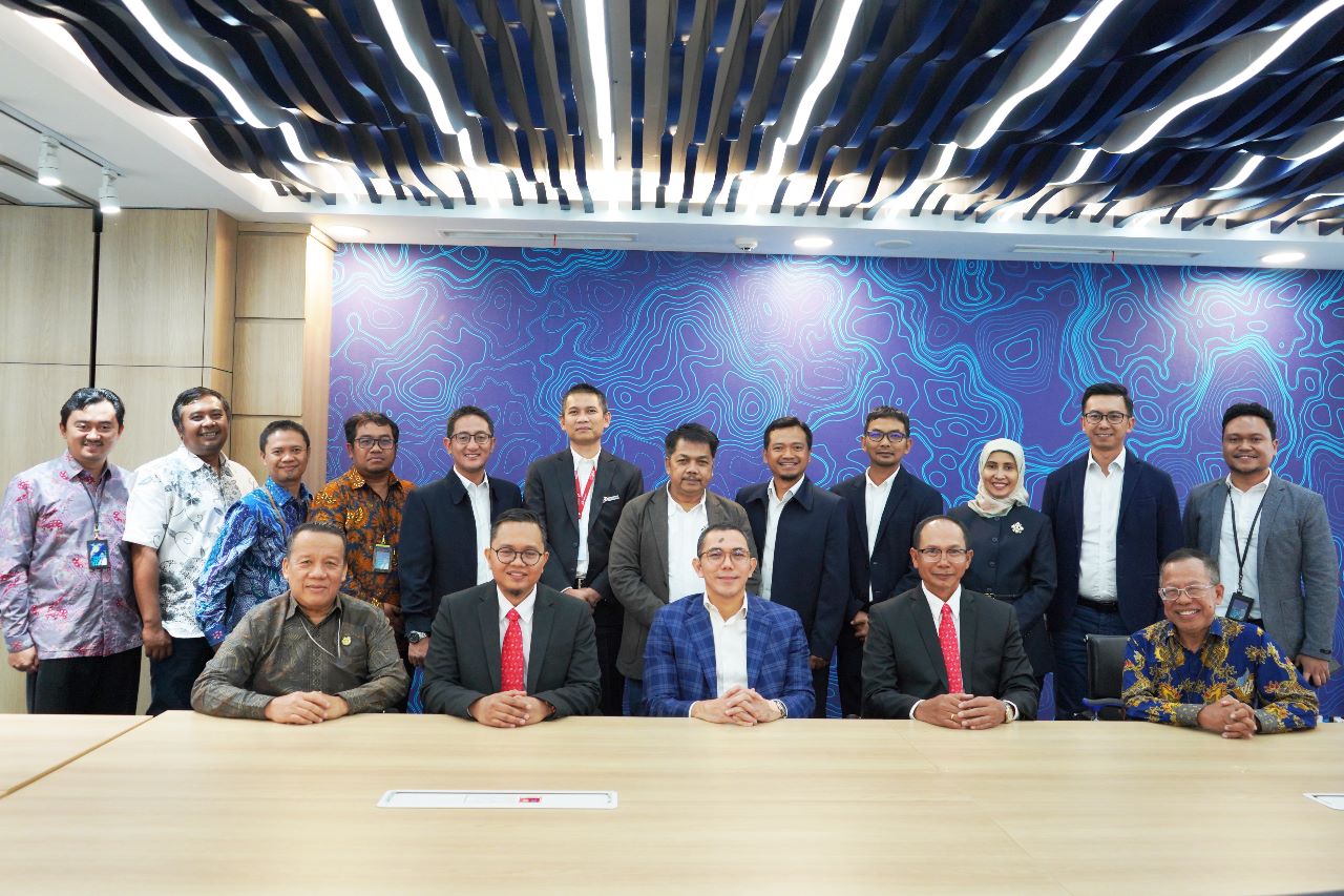 (PIS) Resmi Ganti Pucuk Kepemimpinan Anak Usahanya