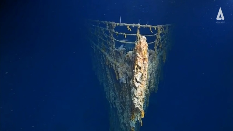 Kisah Mengenang Kapal Titanic