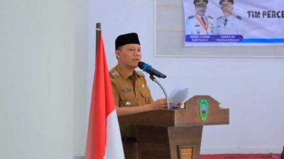 Wakil Bupati Pasaman, Sabar AS