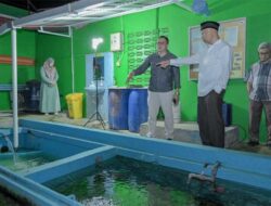 RSUD Dr. Achmad Mochtar Bukittinggi, Inovasi Penanganan Limbah Infeksius Menyuarakan Lingkungan yang Sehat dan Ekonomis