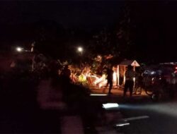 Masyarakat Pariaman Geger, Bom Rakitan Berhulu Ledak Tinggi Ditemukan Dekat SDN dan Rel Kereta Api, Densus 88 Turun Tangan