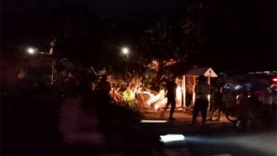 Densus 88 jinakkan bom rakitan