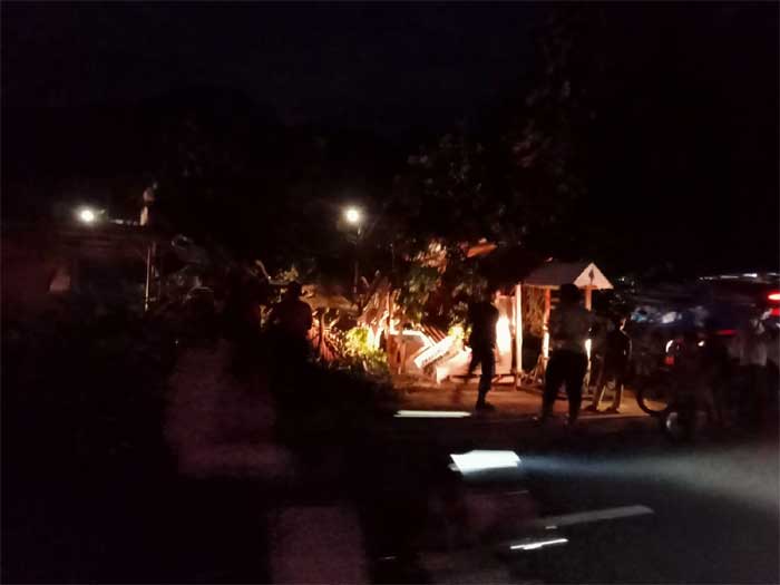 Densus 88 jinakkan bom rakitan