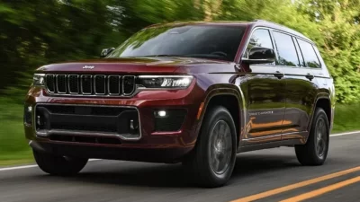 338 ribu unit Jeep Grand Cherokee direcall.