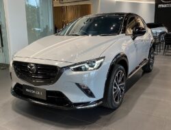 Target Tinggi, Mazda Indonesia Optimis Meningkatkan Penjualan hingga 7.000 Unit Tahun Ini