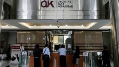 OJK Targetkan Penerimaan 2024.