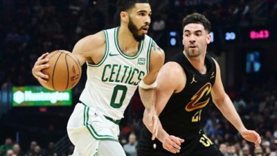 Hasil NBA Hari Ini, Cavaliers Kalahkan Celtics, Suns Atasi Nuggets