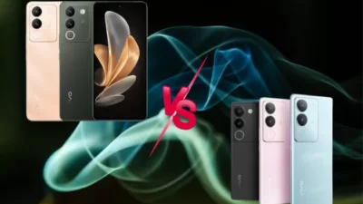 Vivo V30 5G dan Vivo S17