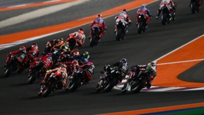 MotoGP 2024 akan diikuti 22 pembalap mulai pekan ini.