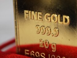 Stagnan, Harga Buyback Emas Antam di Level Rp1.092.000 per Gram