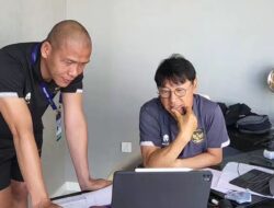 Shin Tae-yong Memantau Pemain Timnas Indonesia dan Calon Pemain di Eropa