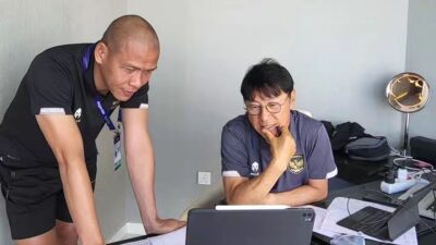 Nova Arianto membeberkan agenda kerja Shin Tae-yong di Eropa.