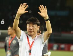 Penggantian Strategis, Shin Tae-yong Mencari Solusi Baru untuk Mengisi Kekosongan di Timnas Indonesia