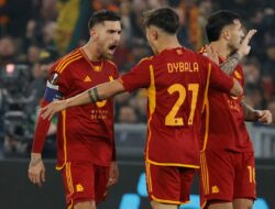 AS Roma Bersemangat Hadapi Brighton & Hove Albion di Liga Europa