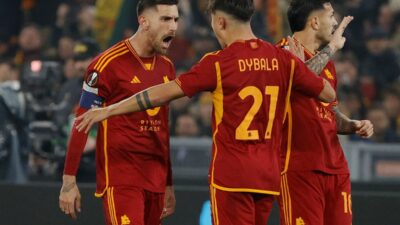 AS Roma Bersemangat Hadapi Brighton & Hove Albion di Liga Europa