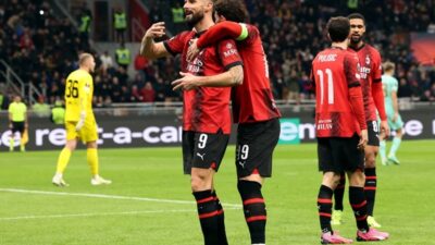 Liverpool Dominan, AC Milan Tak Terbendung, Kisah Sukses di 16 Besar Liga Europa