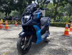 Alva One XP, Varian Terkini Motor Listrik dengan Fitur Unggulan