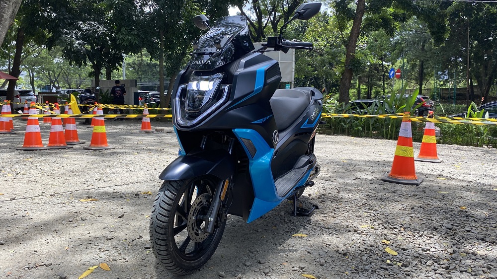 Beda Alva One XP dengan versi terdahulunya.